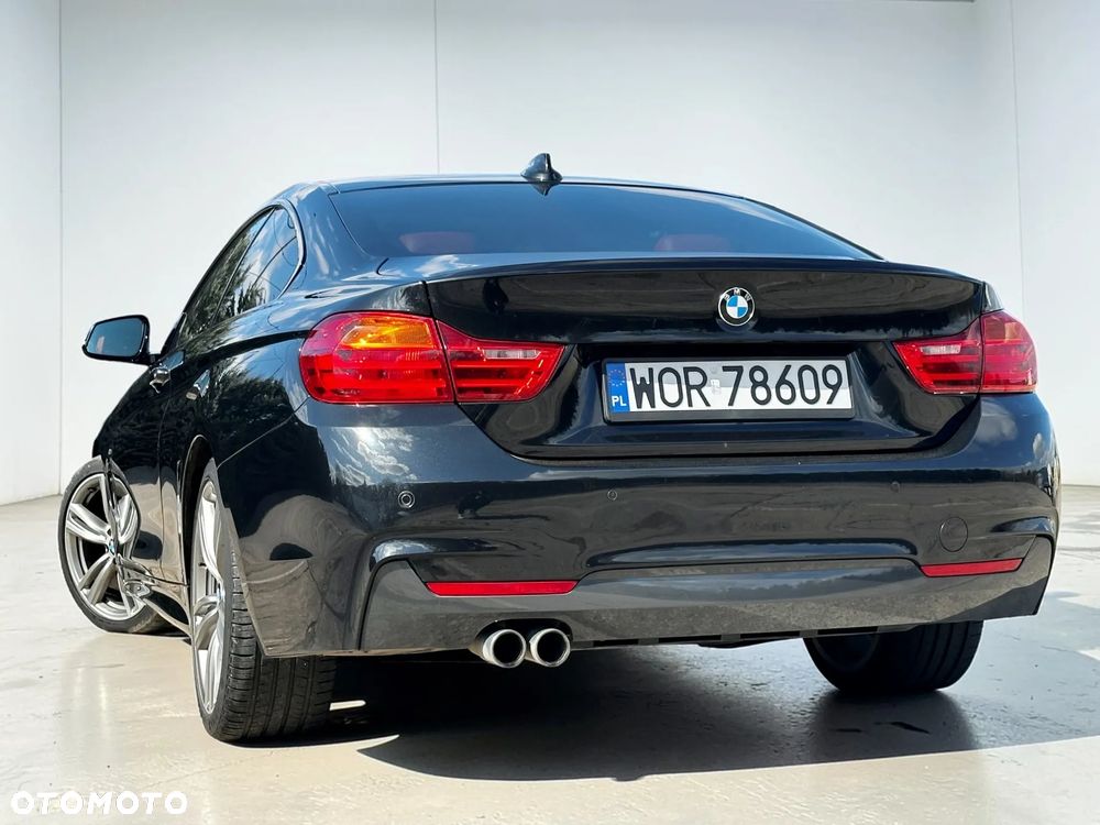 BMW Seria 4 420d Sport-Aut M Sport - 12