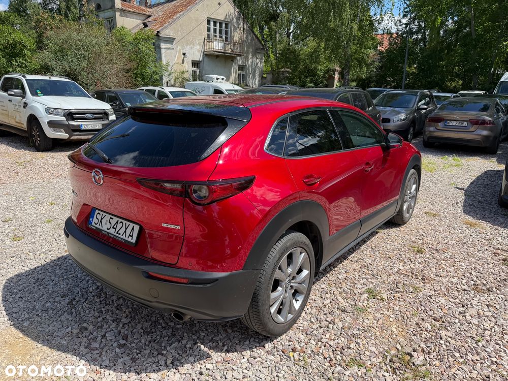 Mazda CX-30 2.0 mHEV Kanjo AWD - 7