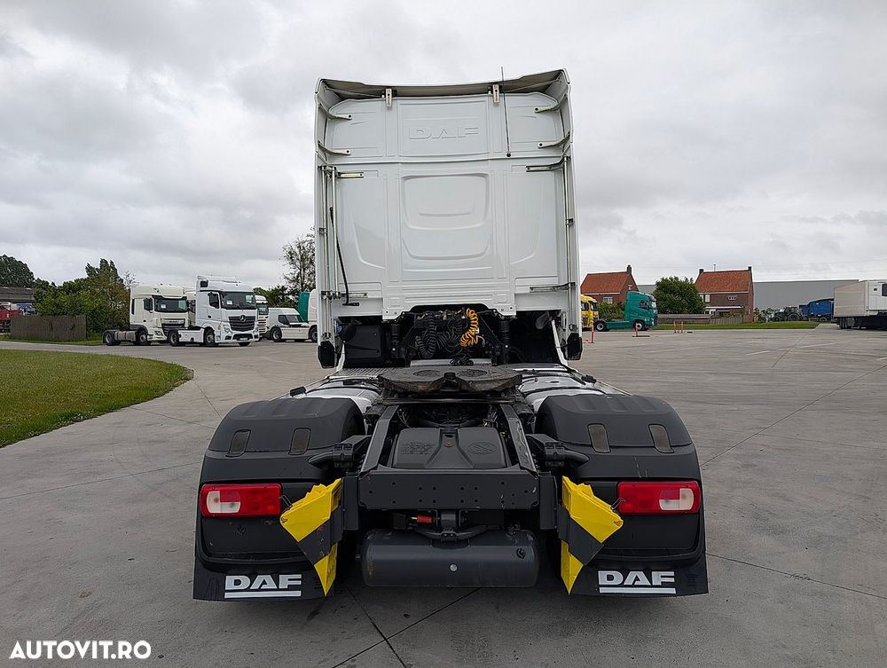 DAF XF 480 - 4