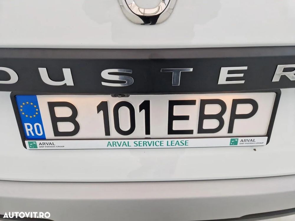 Dacia Duster 1.5 Blue dCi 4WD Prestige jante 17" - 5