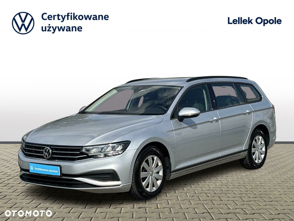Volkswagen Passat 2.0 TDI EVO Business