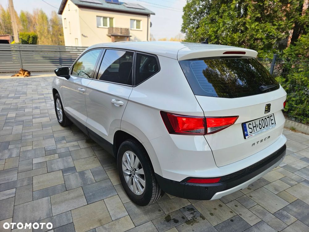 Seat Ateca 1.0 TSI OPF Style - 10