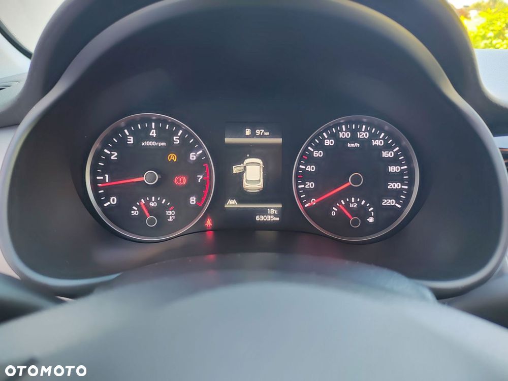 Kia Stonic 1.2 L Business Line - 14