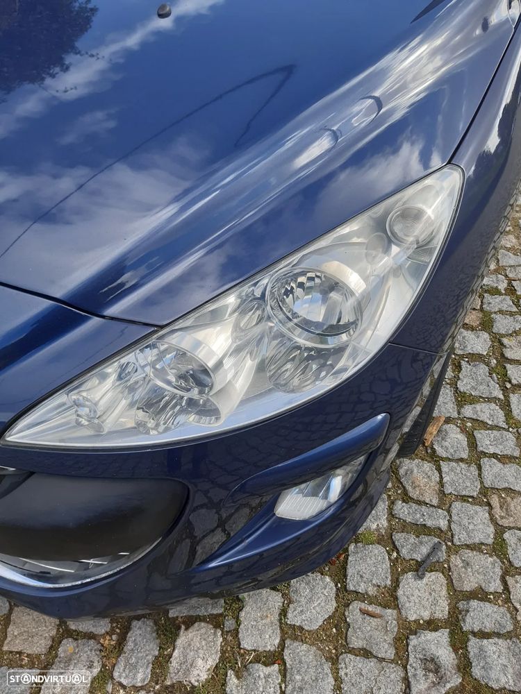 Peugeot 308 1.6 HDi Executive - 9