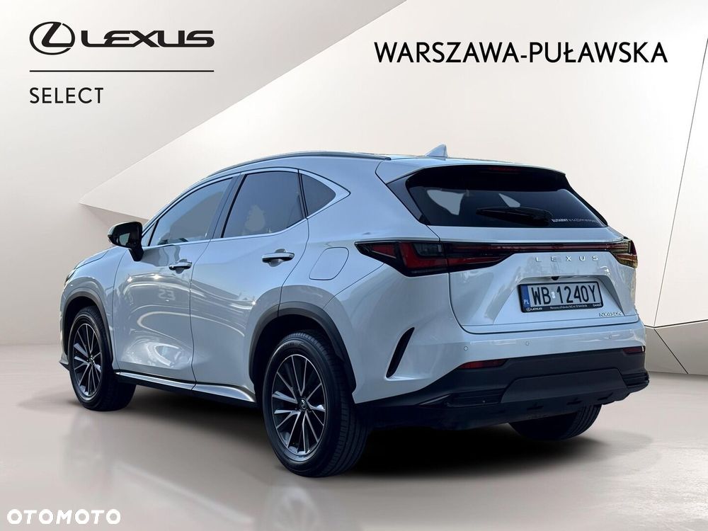 Lexus Nx 2023 photo 3