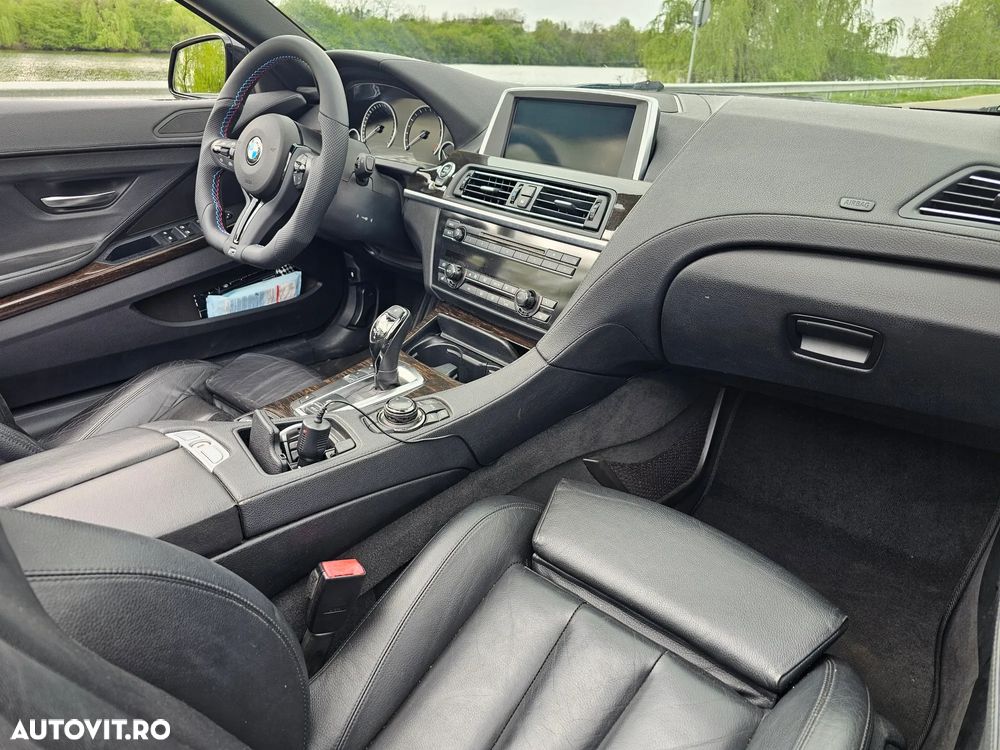 BMW Seria 6 640i M Sport Edition - 17