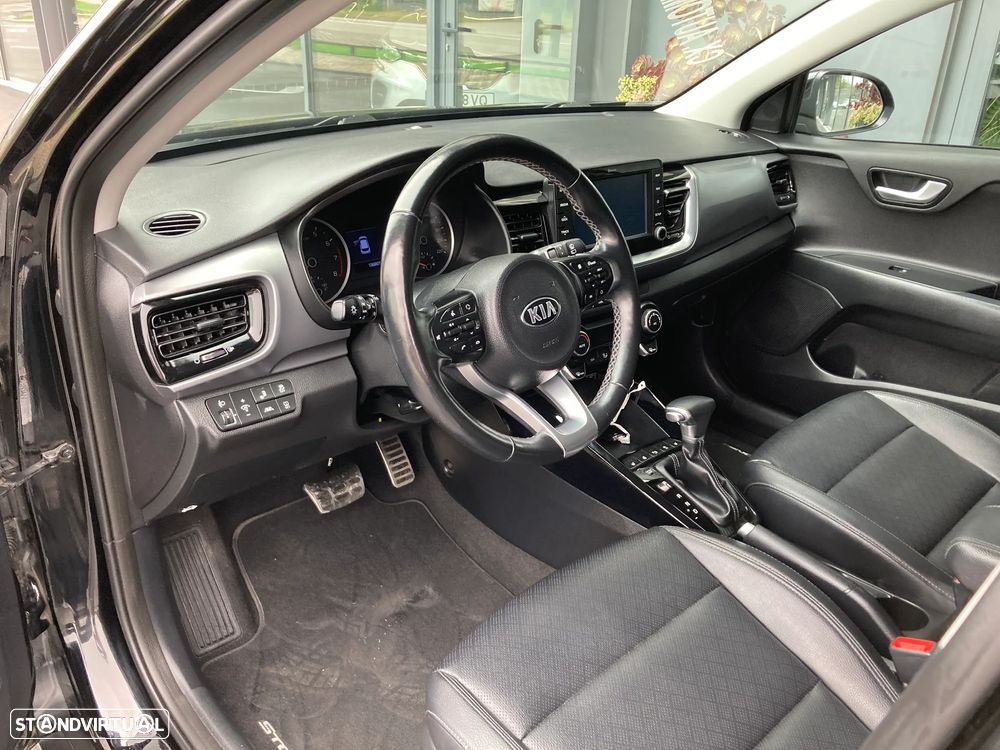 Kia Stonic 1.0 T-GDI DCT OPF Platinum Edition - 15