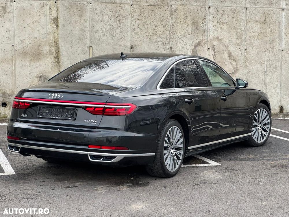 Audi A8 3.0 50 TDI quattro Tiptronic - 3
