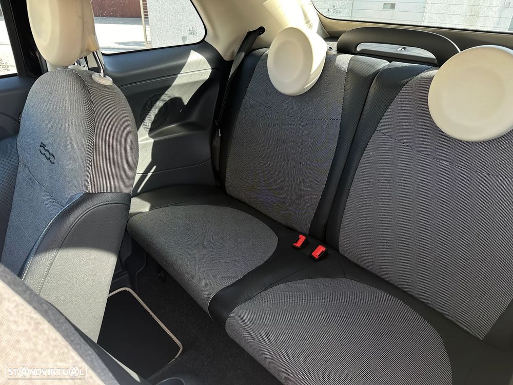 Fiat 500C 0.9 8V TwinAir Lounge Dualogic S&S - 11