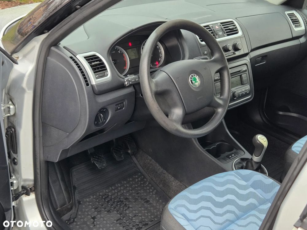 Skoda Fabia 1.4 TDI Classic + - 11