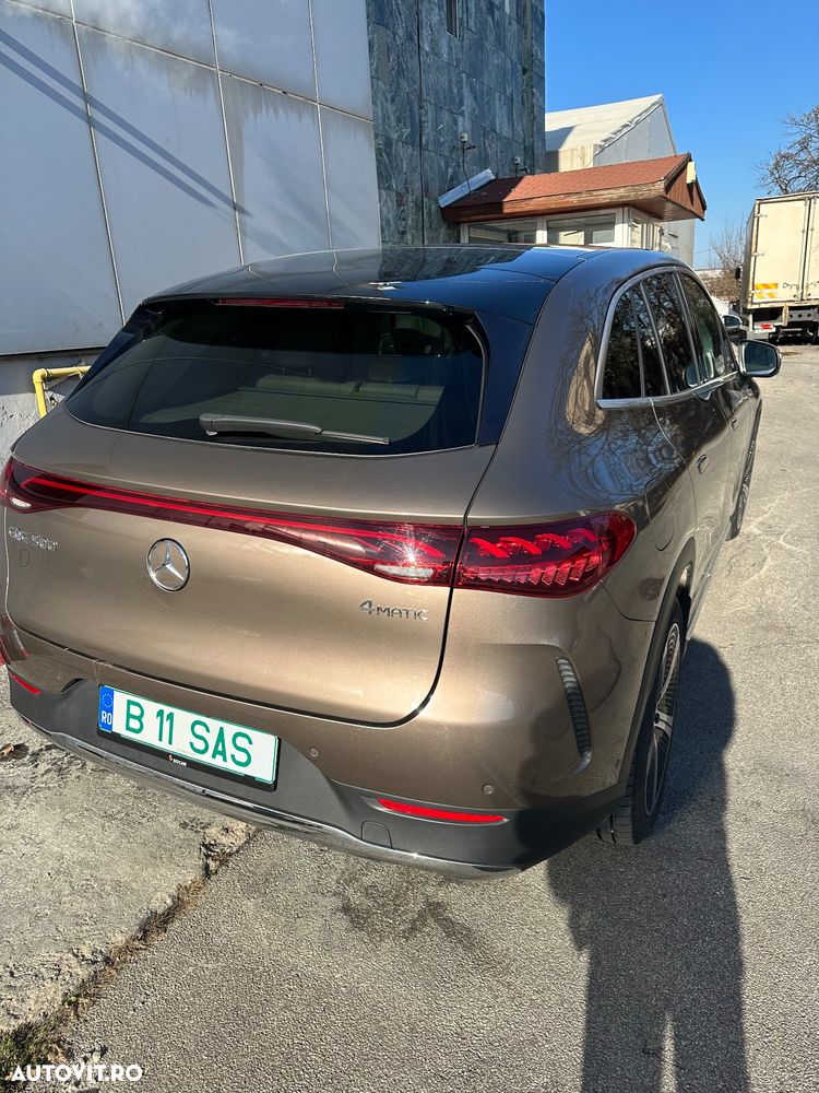 Mercedes-Benz EQE - 6