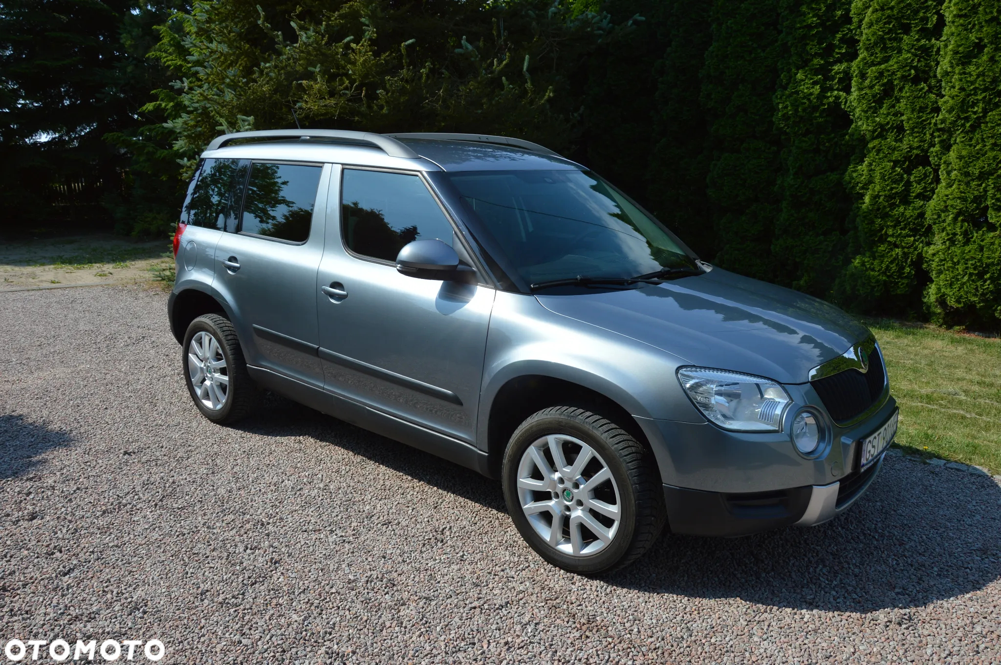 Skoda Yeti - 10