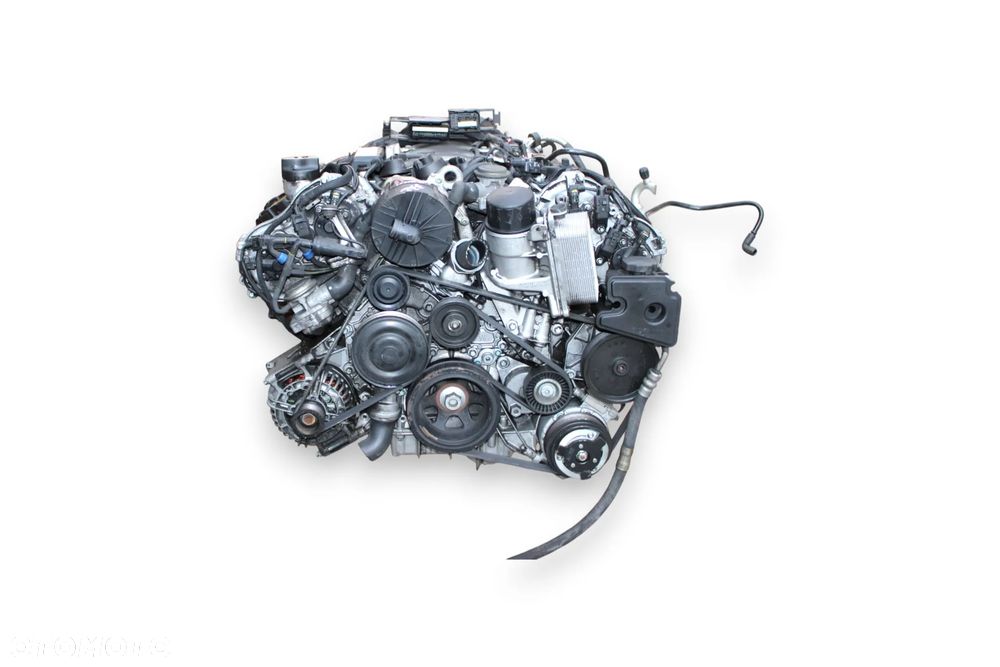 SILNIK 2.5 V6 M272.920 + AUTOMAT 722.906 / MERCEDES C230 W203 2006 - 2