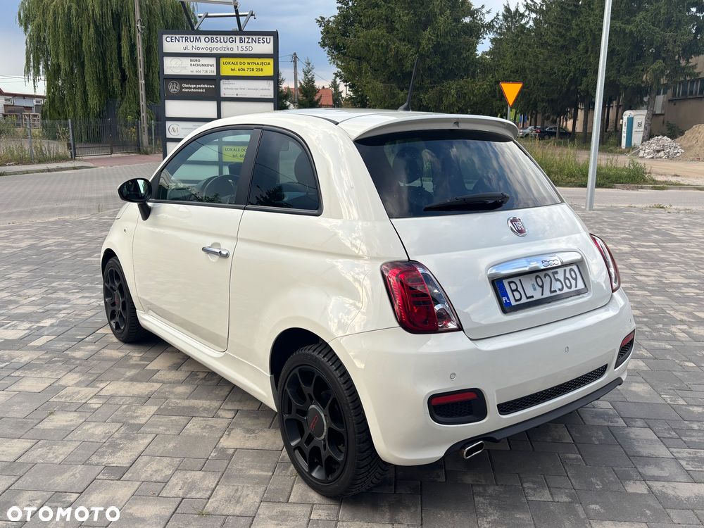 Fiat 500 - 5