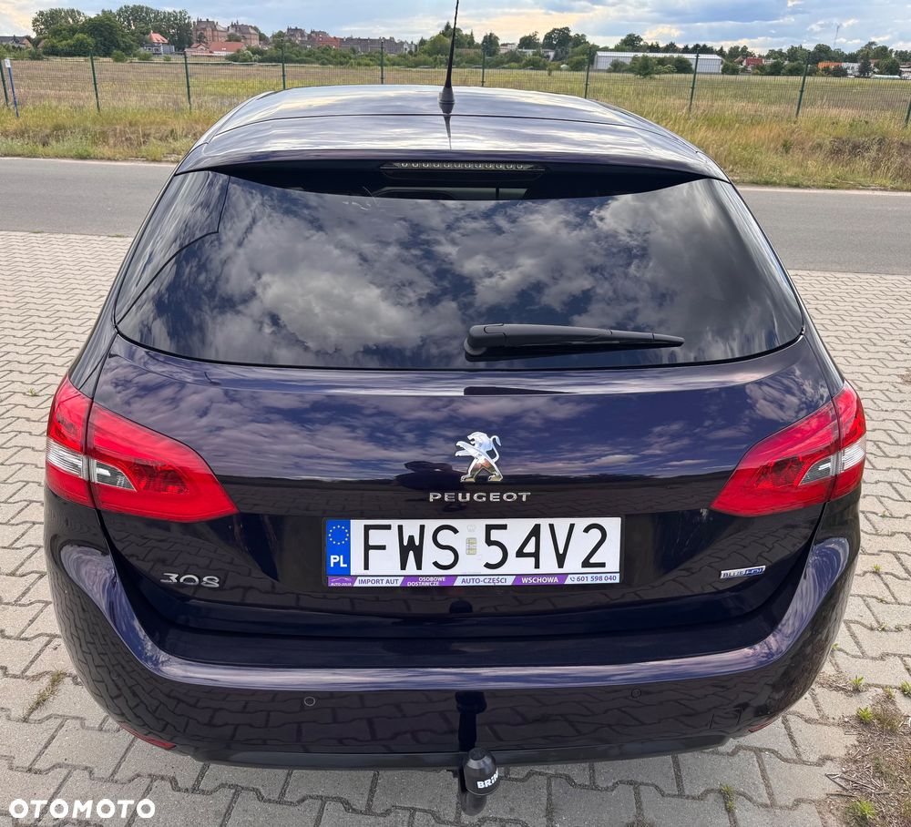 Peugeot 308 BlueHDi 120 Stop & Start Style - 15