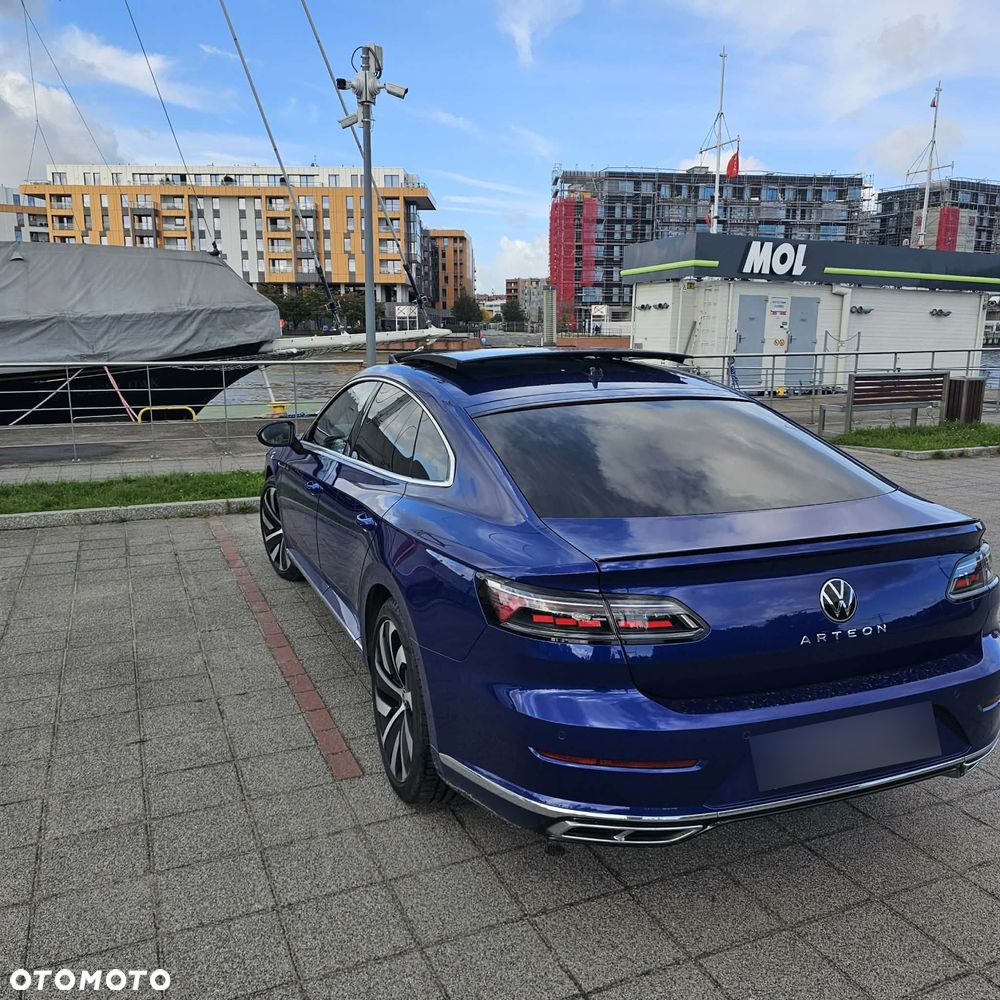 Volkswagen Arteon 2.0 TSI R-Line DSG - 2