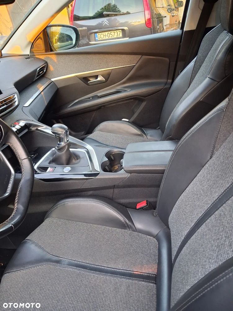 Peugeot 3008 HDi FAP 150 Platinum - 13