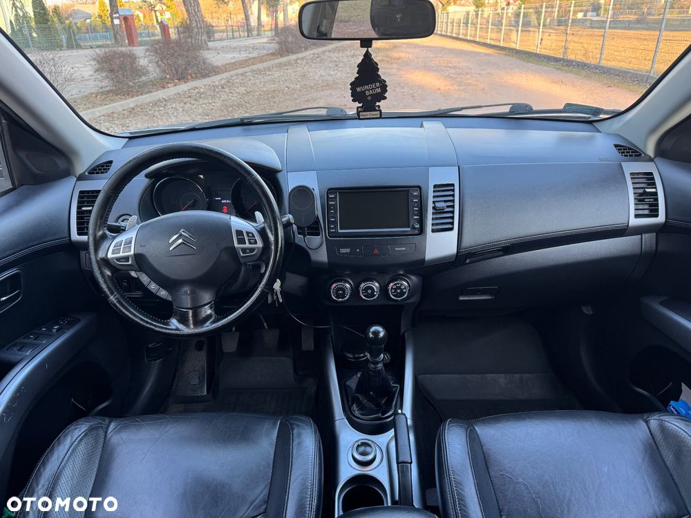 Citroën C-Crosser FAP Exclusive - 7