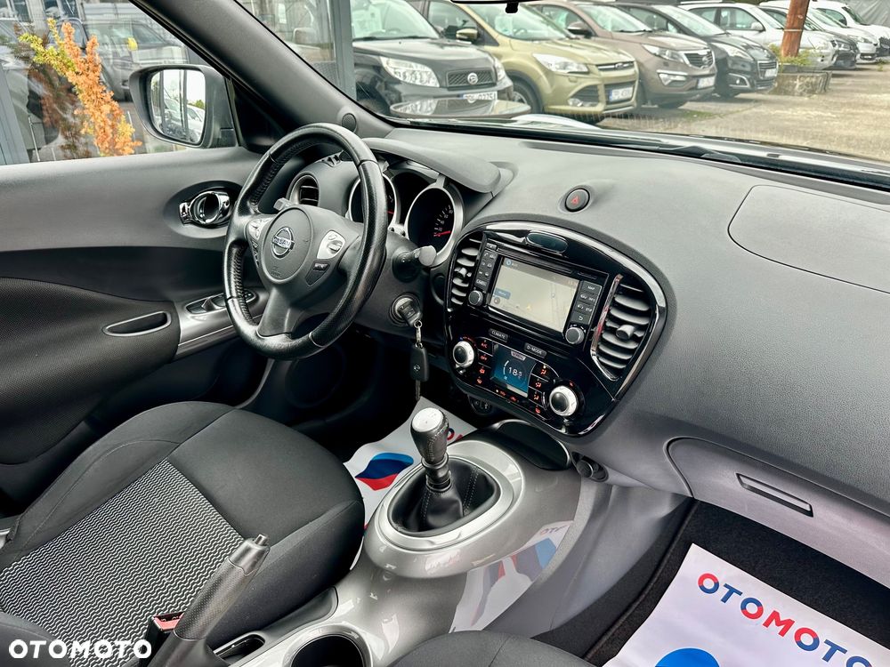 Nissan Juke 1.2 DIG-T Acenta EU6 - 24