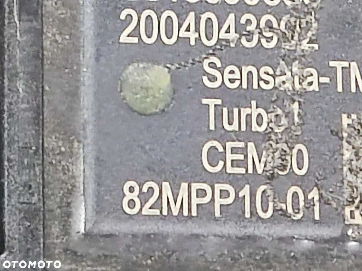 CITROEN C5 AirCross 1.6 Phev 20-22r Rura Dolot Powietrza Map Sensor - 6