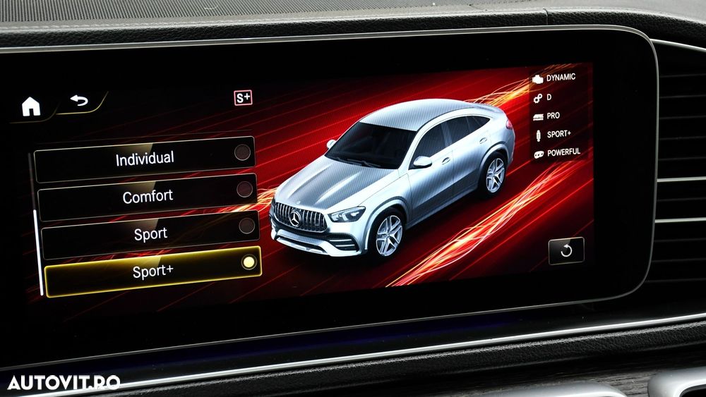 Mercedes-Benz GLE AMG 53 MHEV 4MATIC+ - 27