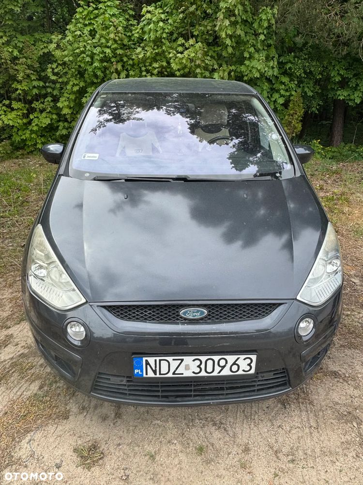 Ford S-Max 2.0 TDCi Titanium - 5