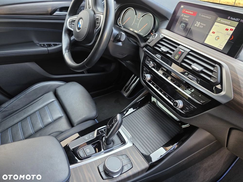 BMW X3 xDrive20d M Sport sport - 10