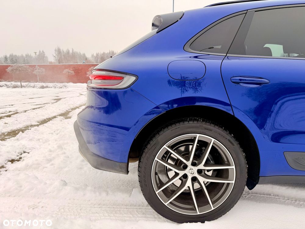 Porsche Macan Standard - 7