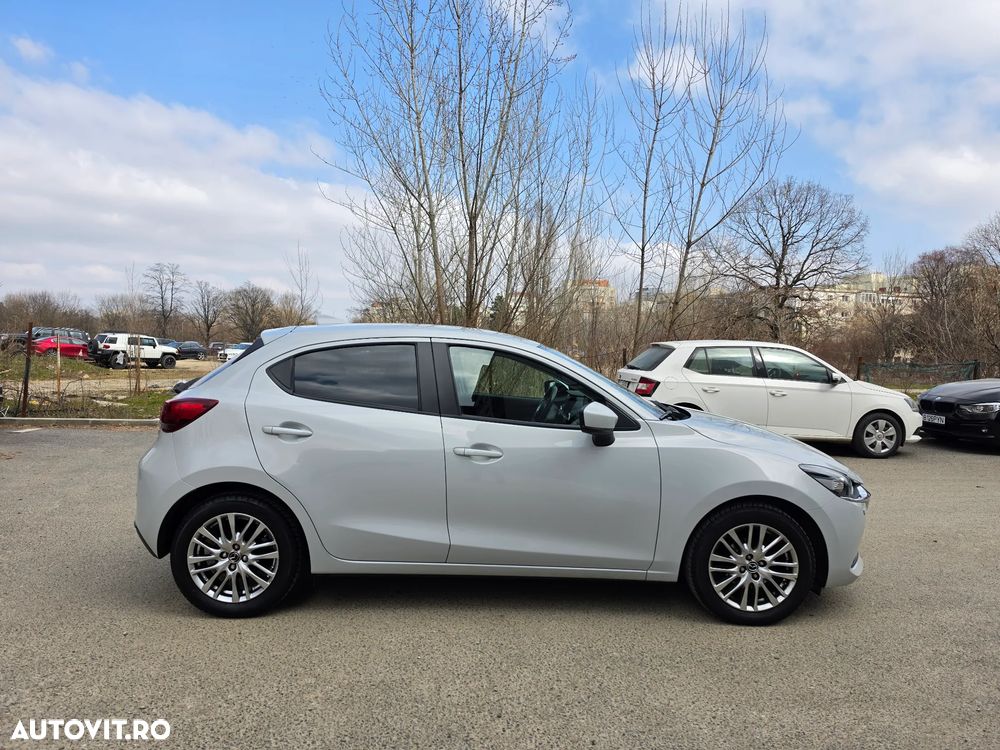Mazda 2 G90 Takumi - 2
