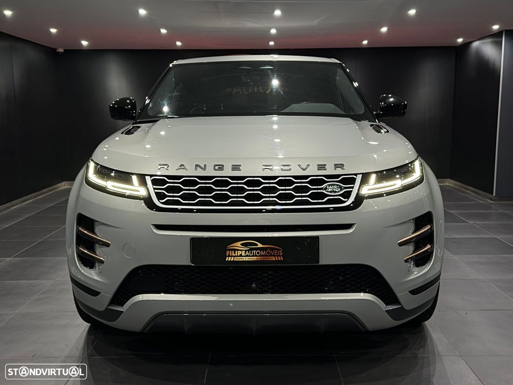 Land Rover Range Rover Evoque P300e R-Dynamic HSE - 3