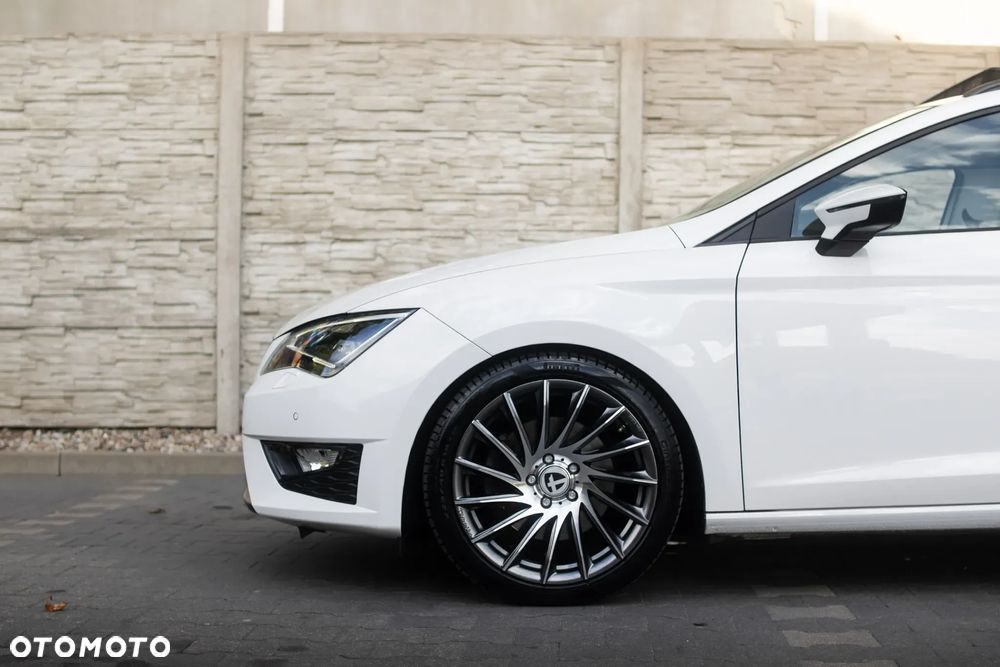 Seat Leon ST 1.8 TSI Start&Stop FR - 19
