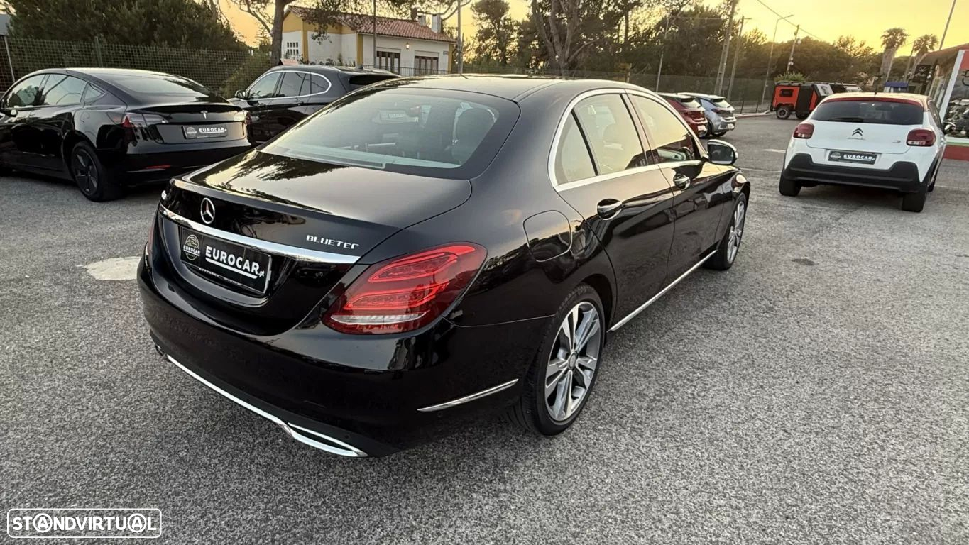 Mercedes-Benz C 200 (BlueTEC) d Station Exclusive - 11