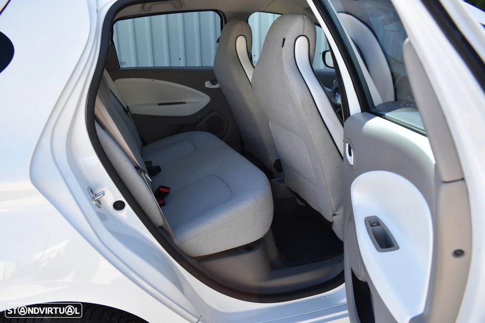 Renault Zoe (c/ Bateria) Zen - 14