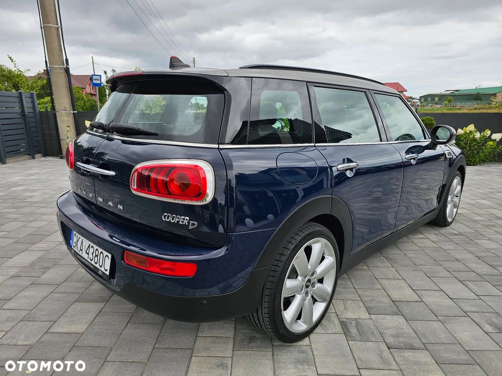 MINI Clubman Cooper D John Cooper Works Trim - 19