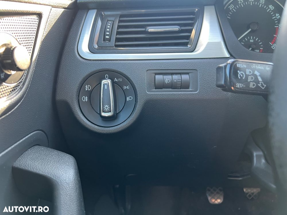 Skoda RAPID 1.6 TDI Ambition - 9