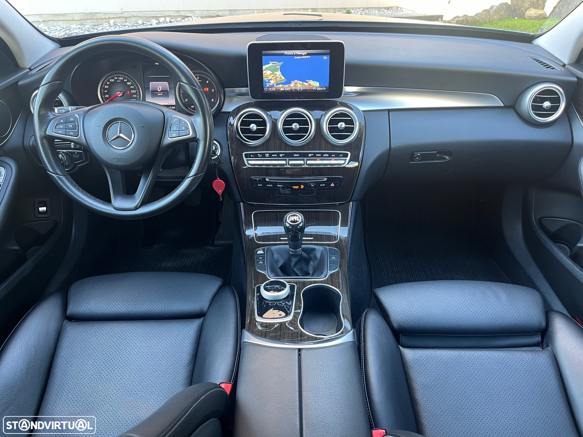 Mercedes-Benz C 200 (BlueTEC) d Station Avantgarde - 13