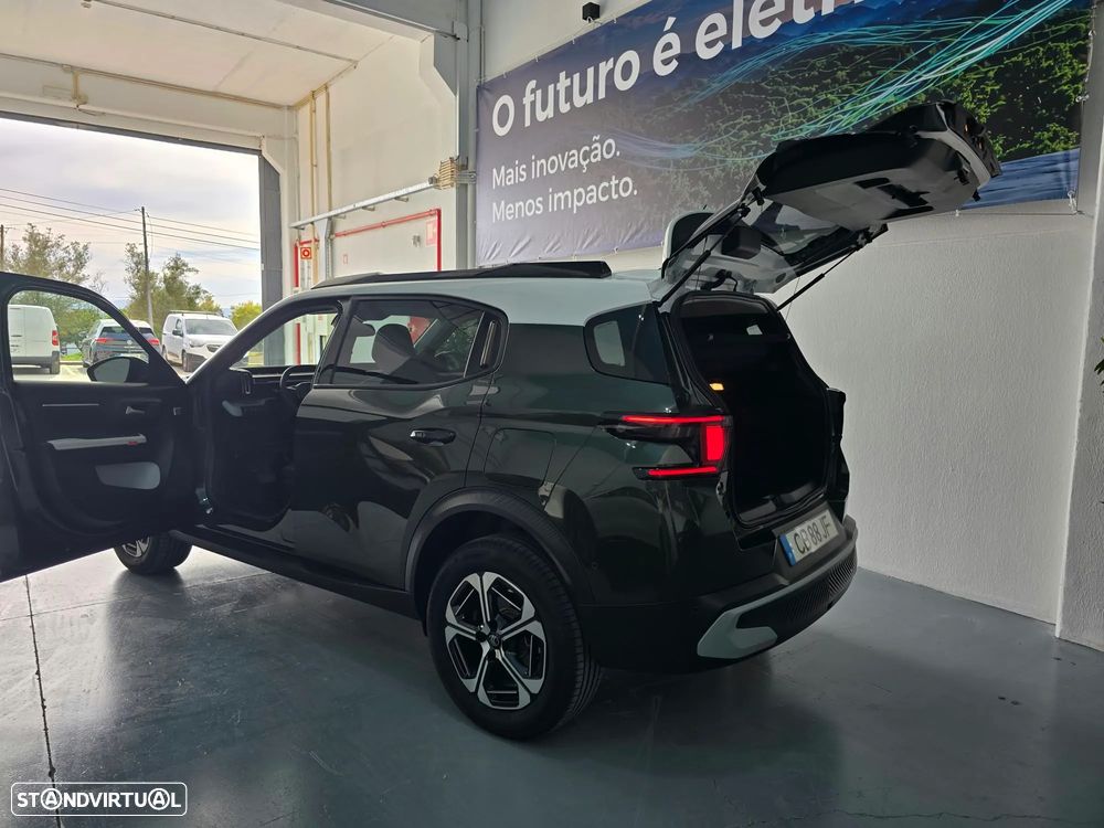 Citroën e-C3 Aircross 44 kWh Autonomia Conforto Max - 25