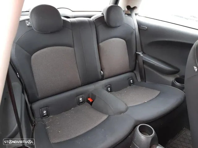 Mini Cooper One D S F56 F55 Para Peças - B38A15 - Parachoques | Frente Completa | Rádio | Jantes | Faróis | Portas | Vidro | Motor | Tampa Mala | Farolim | Farolins - 6