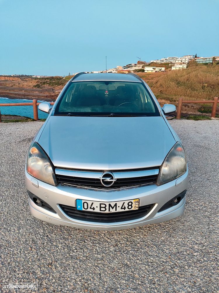 Opel Astra 1.3 CDTI Enjoy EcoFLEX - 1