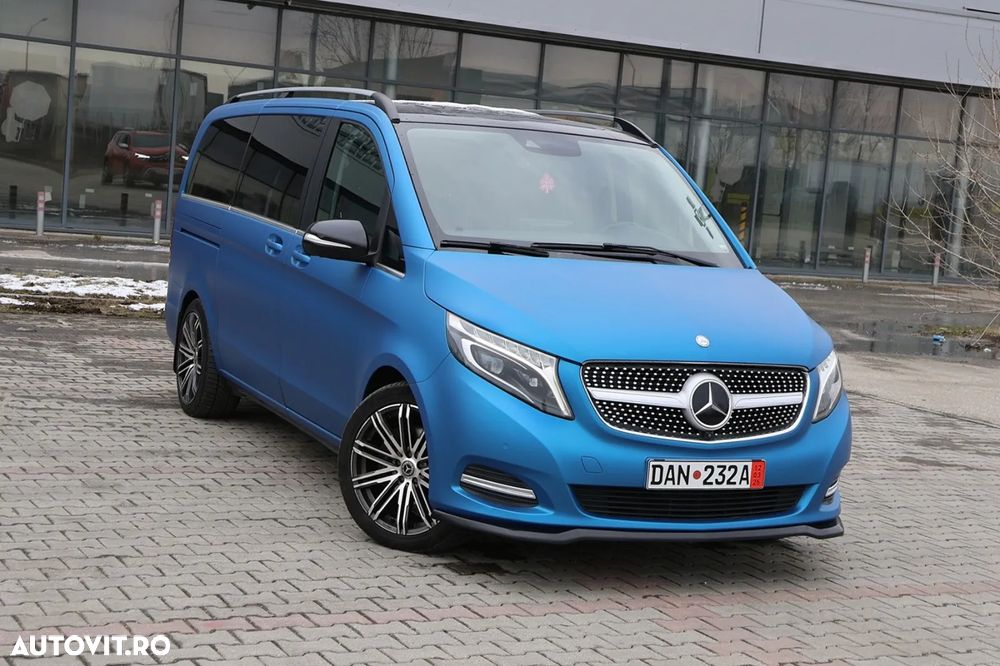 Mercedes-Benz Vito - 1