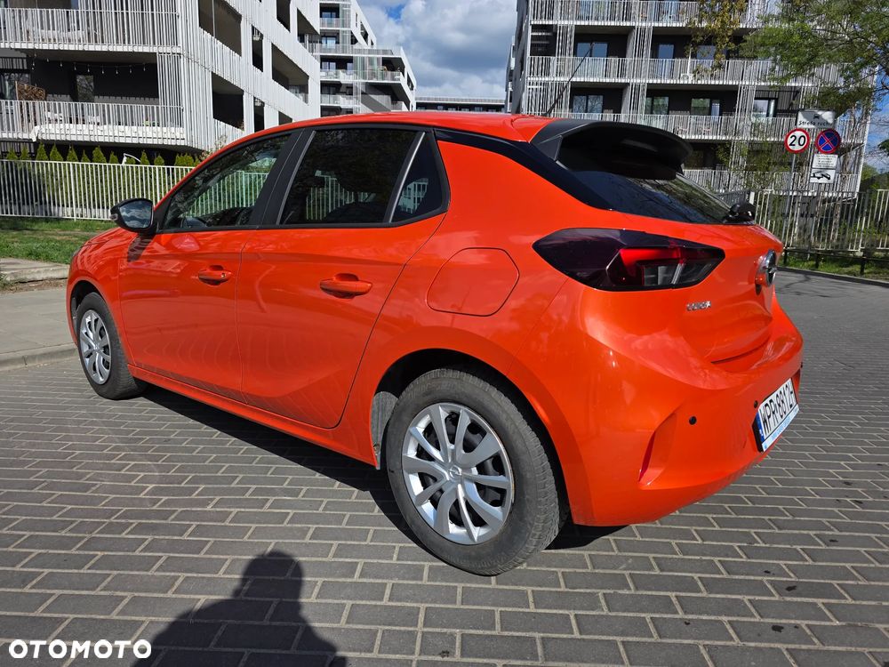 Opel Corsa 1.2 Edition Business Pack S&S - 24