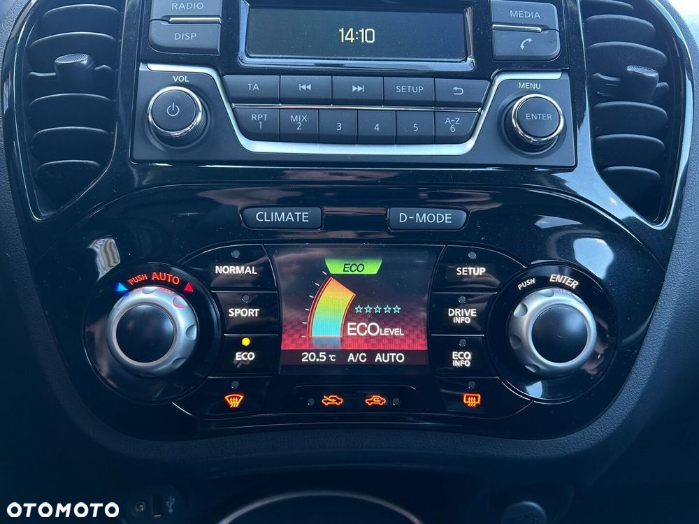 Nissan Juke 1.2 DIG-T Acenta EU6 - 19