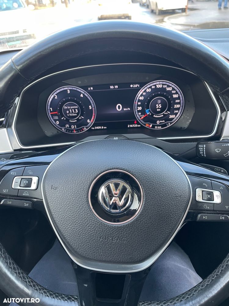 Volkswagen Passat 2.0 TDI SCR DSG Highline - 5