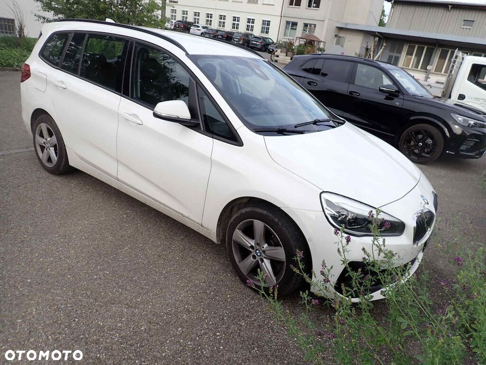 BMW Seria 2 218d GT xDrive - 2