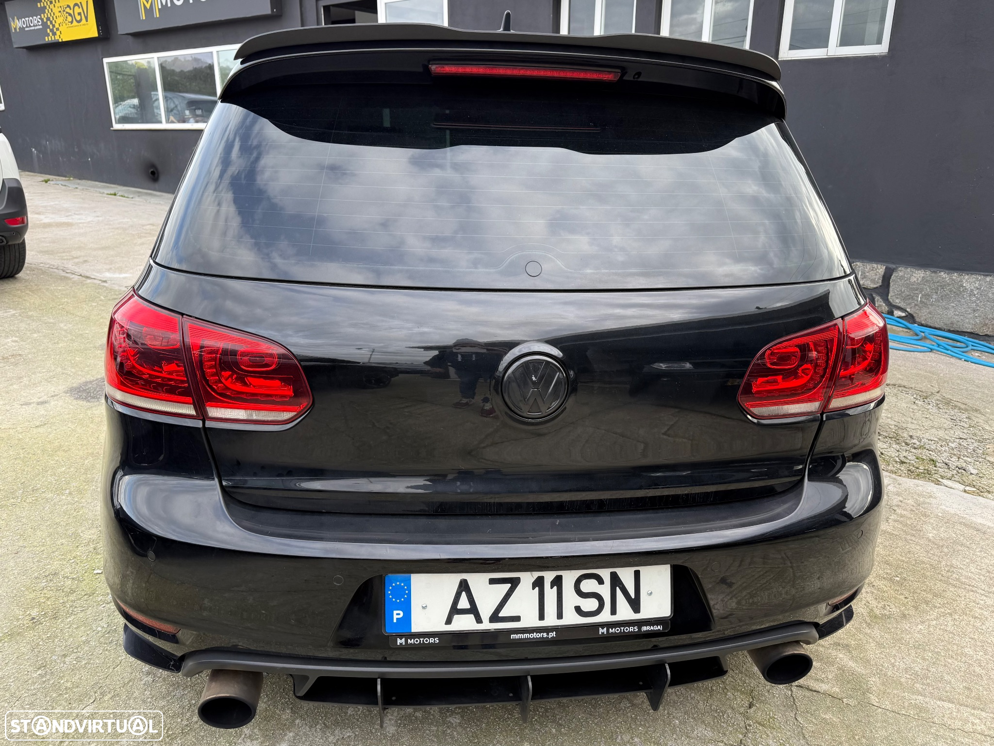 VW Golf 2.0 TSi GTi DSG - 29