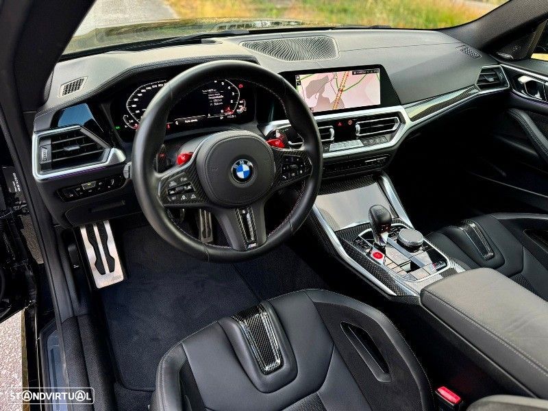 BMW M4 Competition - 20
