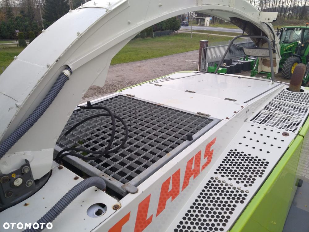 Claas Jaguar 850 - 15