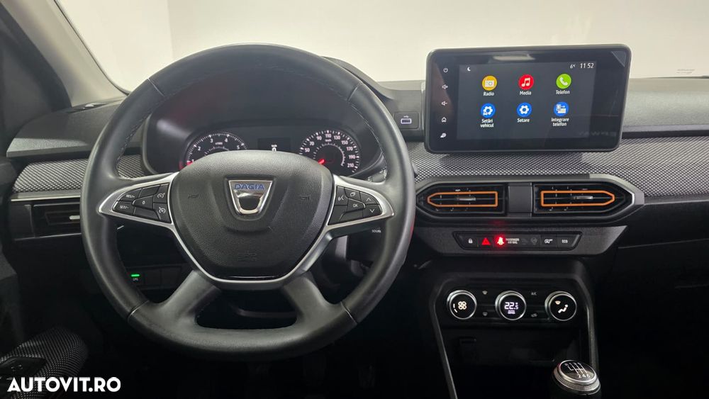 Dacia Sandero Stepway ECO-G 100 MT6 Extreme - 7