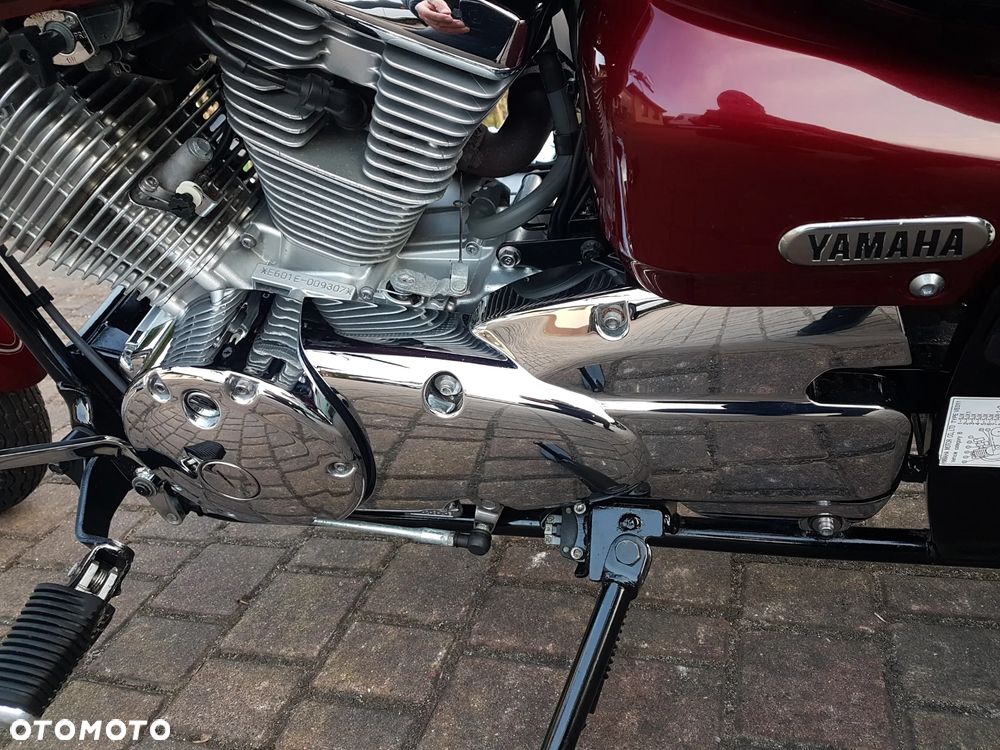 Yamaha Drag Star - 17