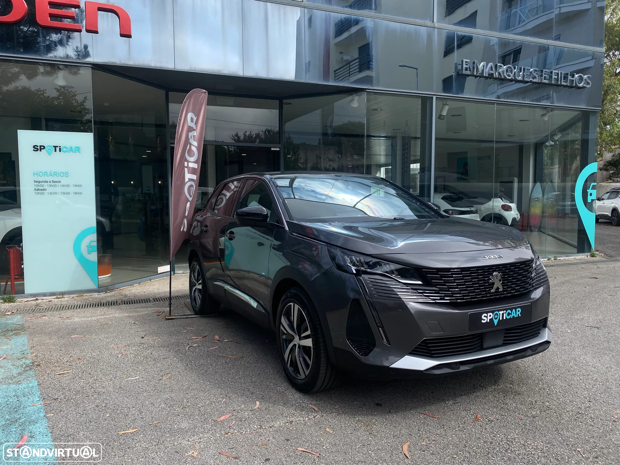 Peugeot 3008 1.2 PureTech Allure Pack - 3